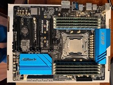 Asrock x99 extreme4 for sale  Gladewater