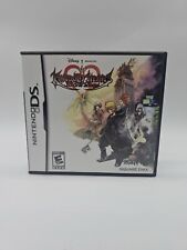 Kingdom Hearts 358/2 Days (Nintendo DS, 2009) CIB Completo TESTADO comprar usado  Enviando para Brazil