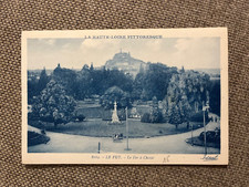 Old postcard puy d'occasion  Expédié en Belgium