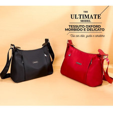 Borsa tracolla donna usato  Olbia