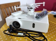 Panasonic lcd projector for sale  LOUGHBOROUGH