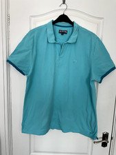 Vilebrequin turquiose polo for sale  SWINDON