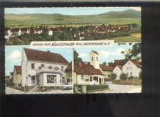 Alte ansichtskarte bosserode gebraucht kaufen  Meiningen