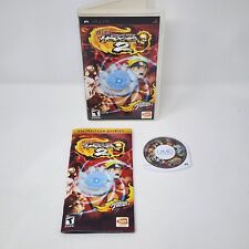 Naruto: Ultimate Ninja Heroes 2 The Phantom Fortress (PSP) CIB Completo - TESTADO, usado comprar usado  Enviando para Brazil