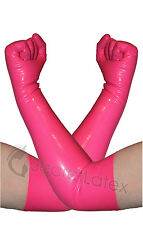 Latex hot pink gebraucht kaufen  Versand nach Germany