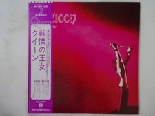 Queen  Elektra P-10118E Japan  VINYL LP OBI comprar usado  Enviando para Brazil