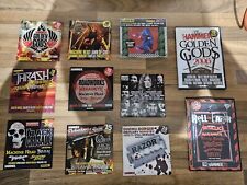 Metal hammer magazine for sale Metal hammer magazine for sale  NORTHAMPTON