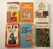 History indian book for sale  Garden Valley