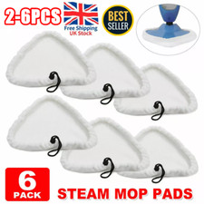 Microfibre steam mop for sale  BIRMINGHAM