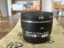 Sony 30mm f2.8 for sale  LISS