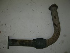 Hosenrohr kia carens gebraucht kaufen  Wittenburg