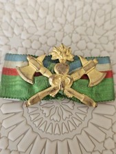 Insigne pompiers ancien d'occasion  Illzach