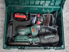 Metabo akku sander gebraucht kaufen  Bad Oldesloe