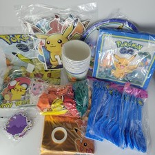 Pokemon birthday party for sale  Modesto