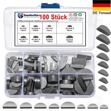 100tlg federkeile sortiment gebraucht kaufen 100tlg federkeile sortiment gebraucht kaufen  Langenlonsheim