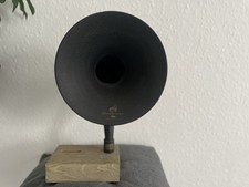 Gramophone horn iphone for sale  TUNBRIDGE WELLS