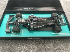 Minichamps hamilton 2020 for sale  DINGWALL