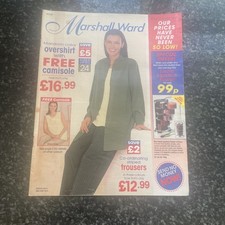 Marshall ward 23page for sale  RHYL