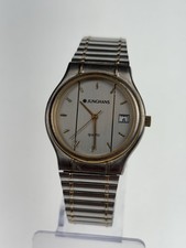 Junghans quartz stahl gebraucht kaufen  Mülheim an der Ruhr