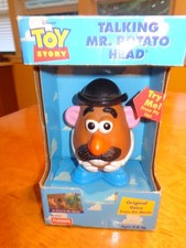 talking mr potato head for sale  South Glens Falls