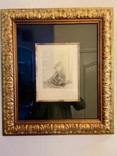 Rembrandt etching. self for sale  Phoenix