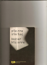 Bazar bizarre pierre d'occasion  Dirinon
