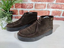 Camper brown ankle for sale  UK