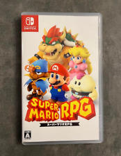 RPG Super Mario Bros - Nintendo Switch JP comprar usado  Enviando para Brazil