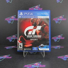 Recondicionado Gran Turismo Sport PS4 PlayStation 4 Completo - 1 Ano de Garantia E.. comprar usado Recondicionado Gran Turismo Sport PS4 PlayStation 4 Completo - 1 Ano de Garantia E.. comprar usado  Enviando para Brazil