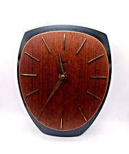 Holzuhr wanduhr diehl gebraucht kaufen  Hanau