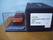 LOOKSMART LS337B LAMBORGHINI DIABLO GTR 1999 EM LARANJA METÁLICO 1/43 comprar usado  Enviando para Brazil