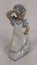 Lladro girl flamenco for sale  PORTSMOUTH