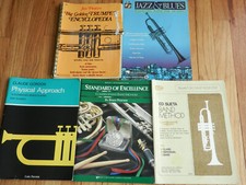 Trumpet cornet music for sale  Trenton
