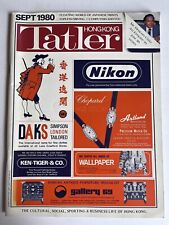 Tatler hong kong for sale  Centreville