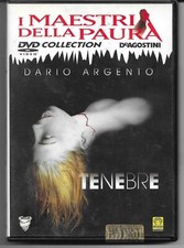Tenebre dvd dario usato  Italia