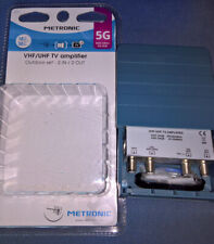Amplificatore segnale metronic usato  Torino