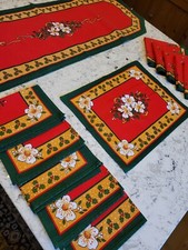 Christmas festive table for sale  KNOTTINGLEY