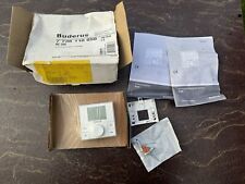 Buderus raumthermostat fühler gebraucht kaufen  Lichtenstein
