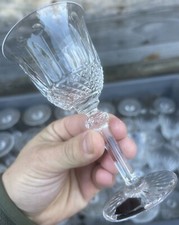 14cm 1x Saint Louis Modèle Tommy Verre a Vin Parfait État 10 Disponible comprar usado  Enviando para Brazil