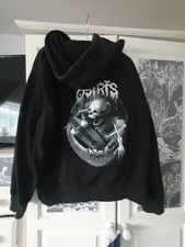 Osiris hoodie for sale  ABERTILLERY