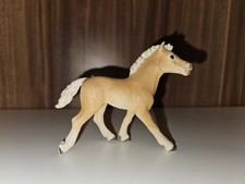 Schleich pferd haflinger gebraucht kaufen  Holzweißig