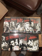 Film noir collection for sale  BRISTOL