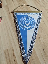 Wimpel fußball msv gebraucht kaufen  Helmstedt