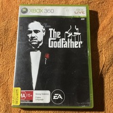 The Godfather • Jogo Xbox 360 + Manual (2006) PAL AUS Versão Australiana • EA comprar usado The Godfather • Jogo Xbox 360 + Manual (2006) PAL AUS Versão Australiana • EA comprar usado  Enviando para Brazil