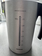 Siemens porsche design gebraucht kaufen  Nienburg