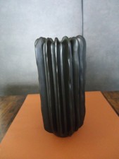 Vase noir grand d'occasion  Brest