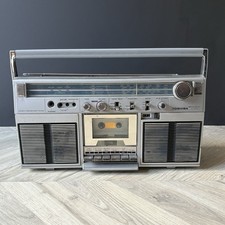 Toshiba s702d boombox for sale  BRIDGEND