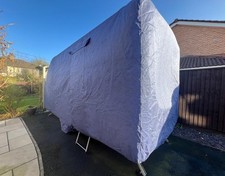 Specialised covers caravan for sale  PRESTON