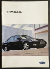 Ford mondeo sales for sale  LEICESTER
