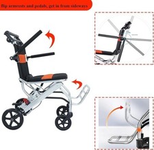 Portable folding wheelchair for sale  Phoenix